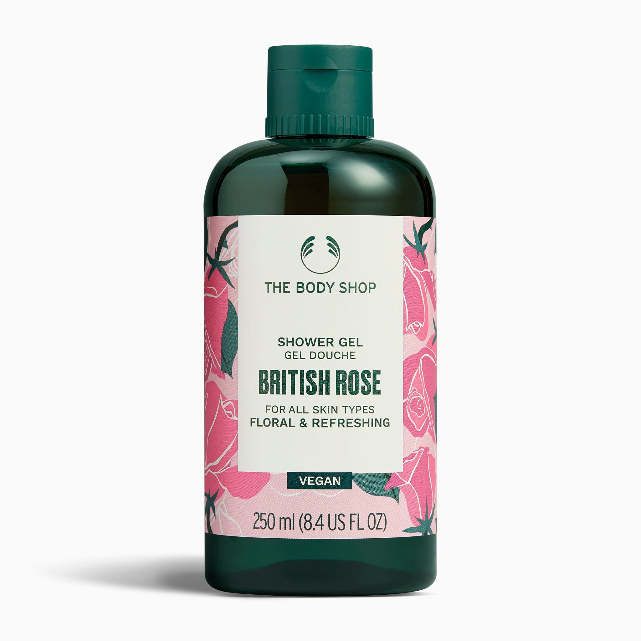 Rose Body Care Collection