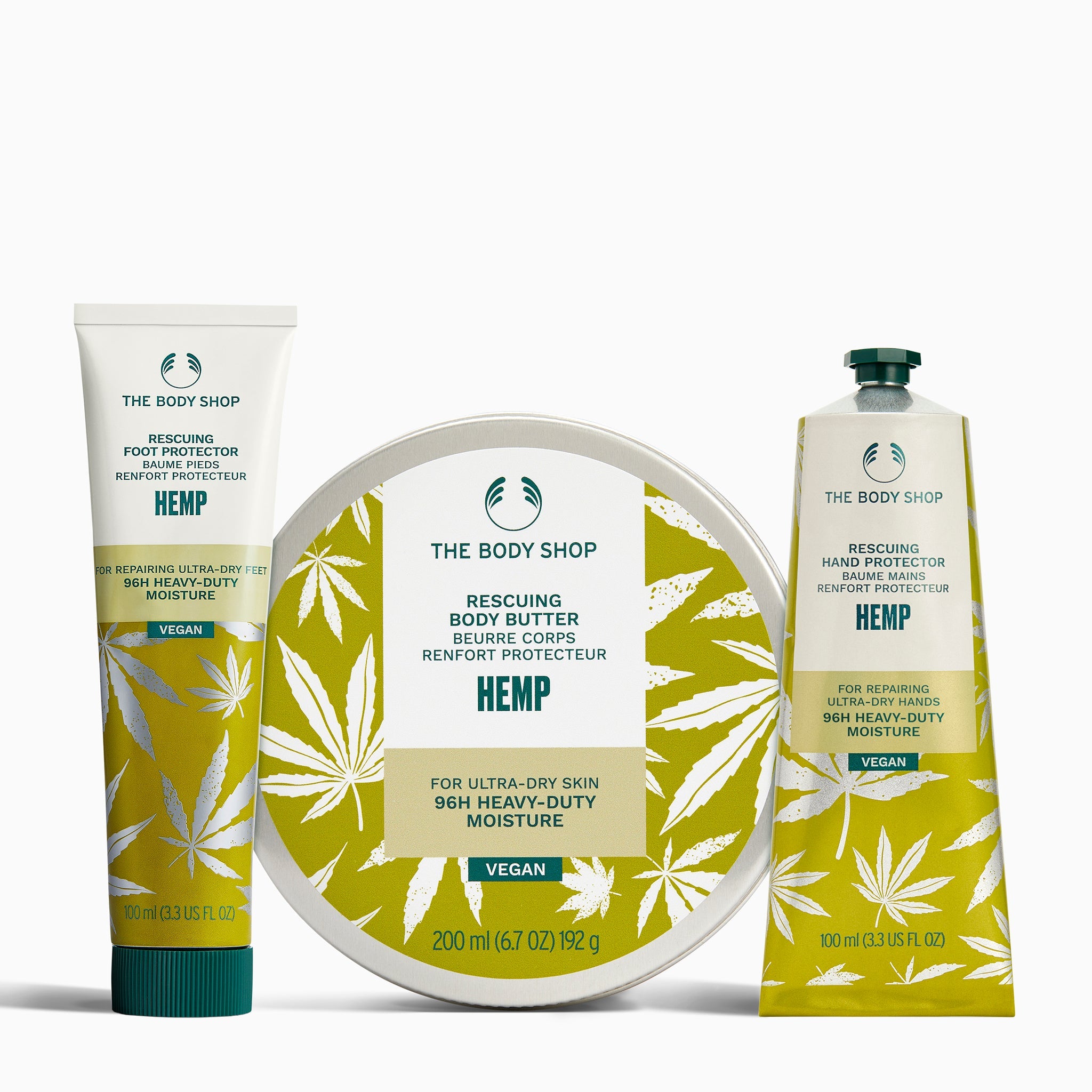 Heavy-duty Moisture Protector Collection