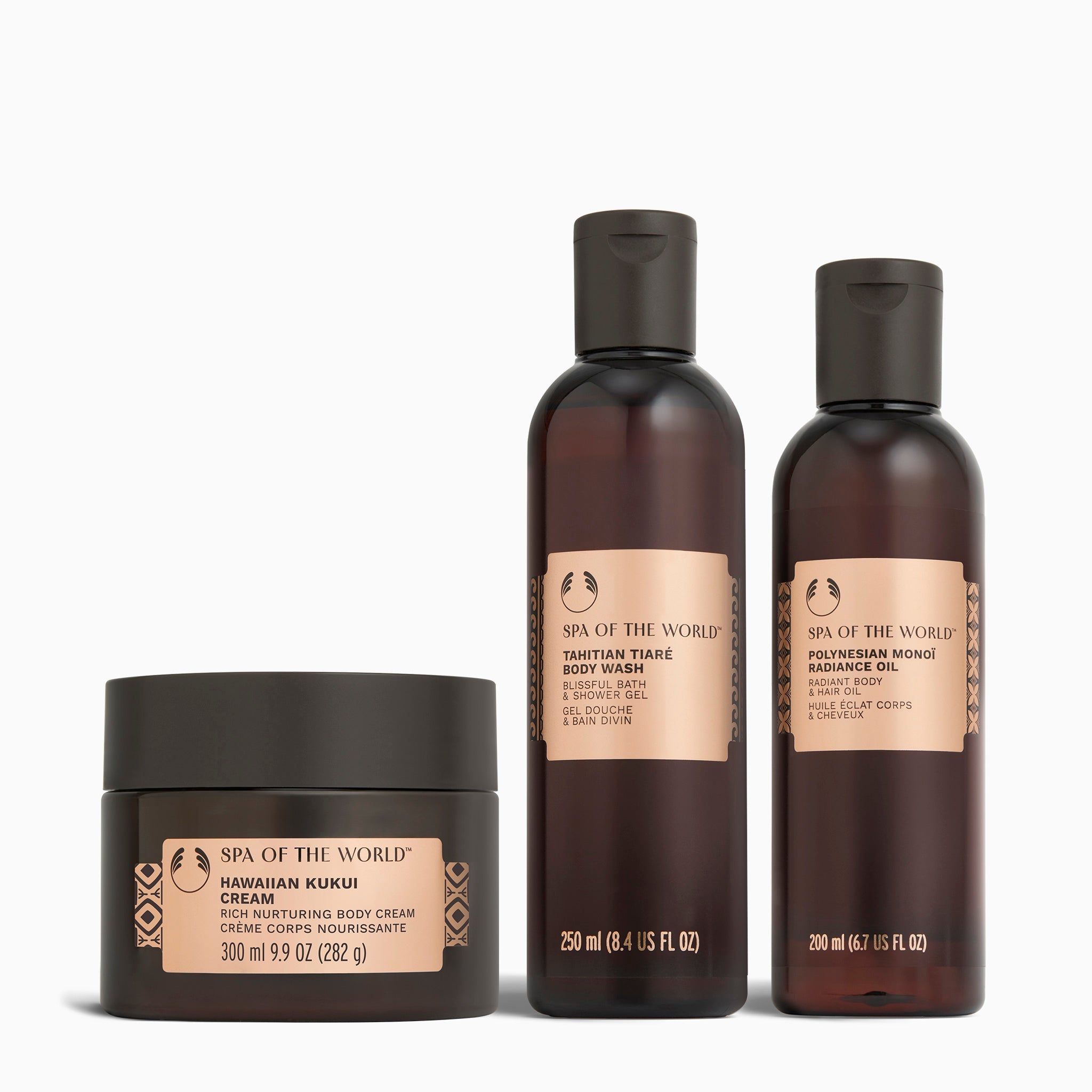 Spa of the World™ Body Care Collection