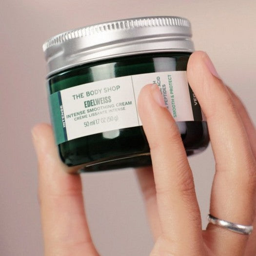 Edelweiss Intense Smoothing Day Cream