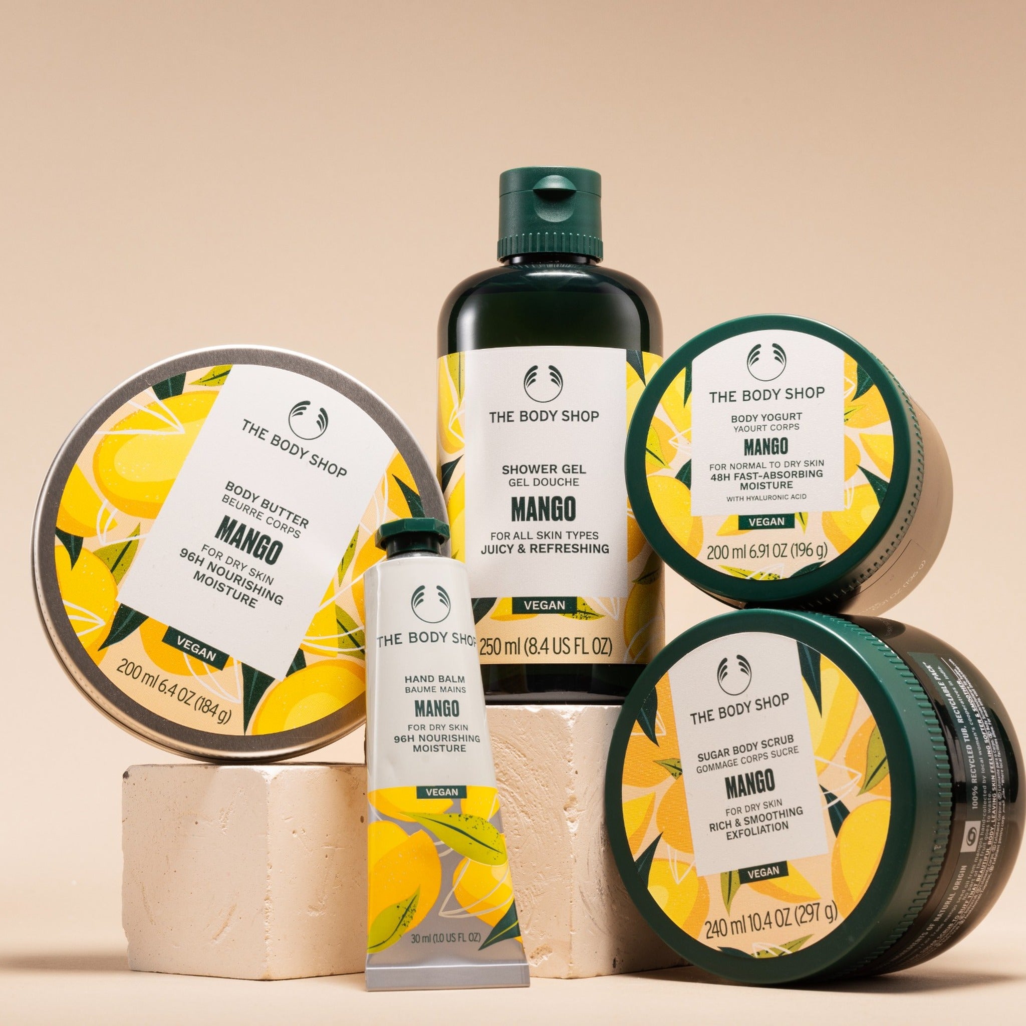 Mango Shower Gel