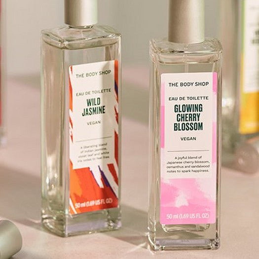 Wild Jasmine Eau de Toilette - 50ml