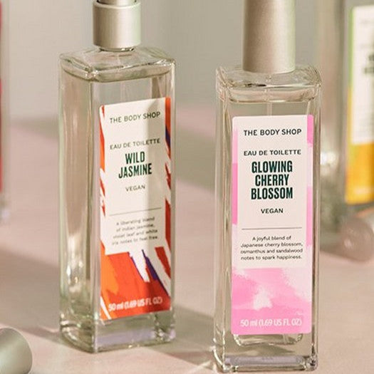 Glowing Cherry Blossom Eau de Toilette - 50ml