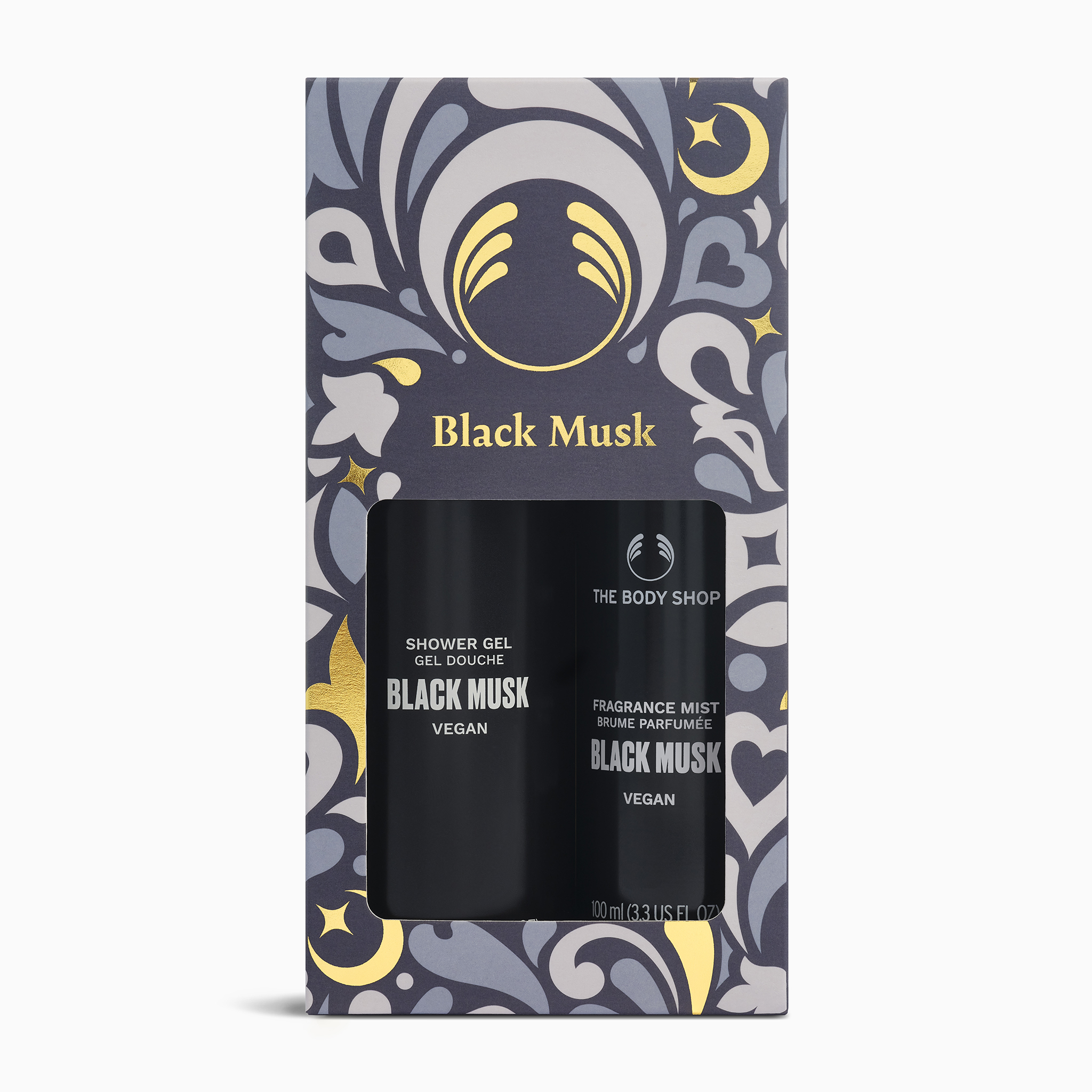 Black Musk Duo