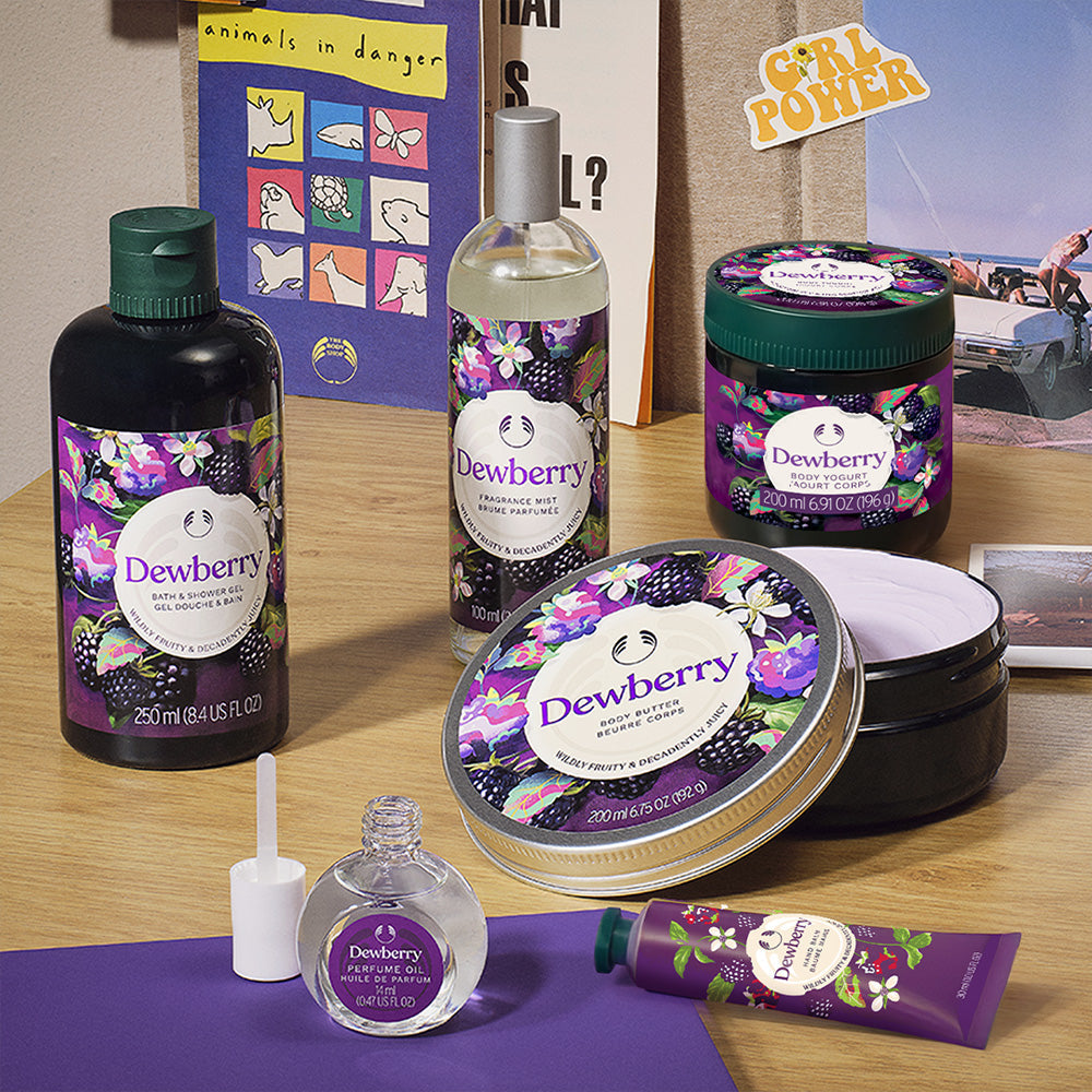 Ultimate Dewberry Collection