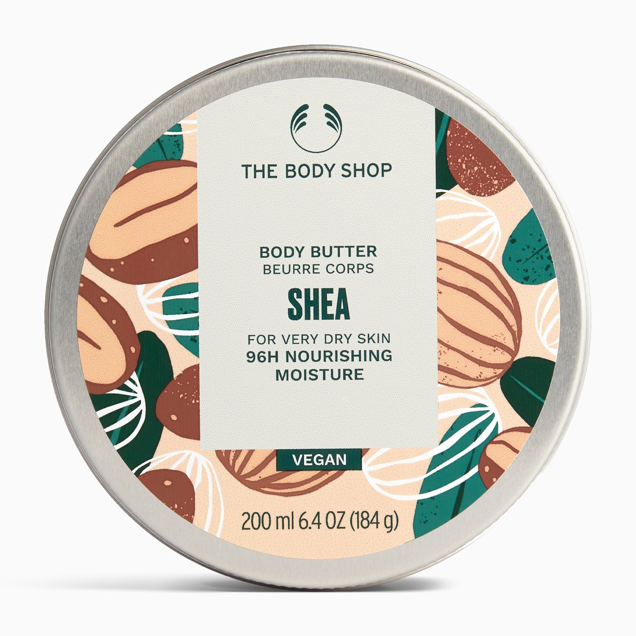 The Best Of The Body Shop