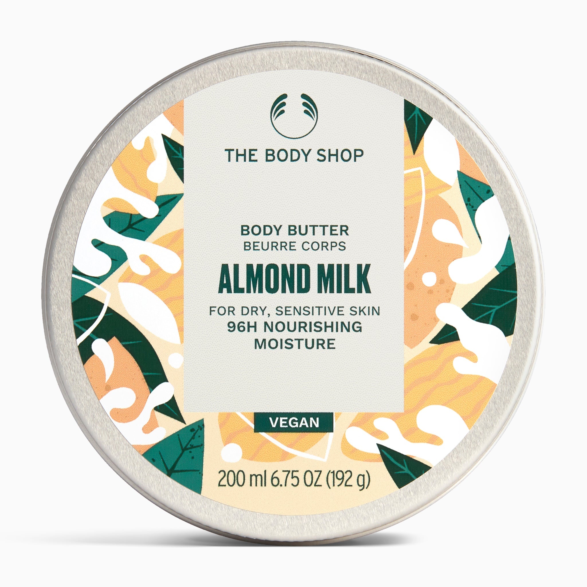 Almond Milk Collection