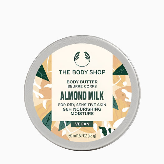 Almond Milk Body Butter