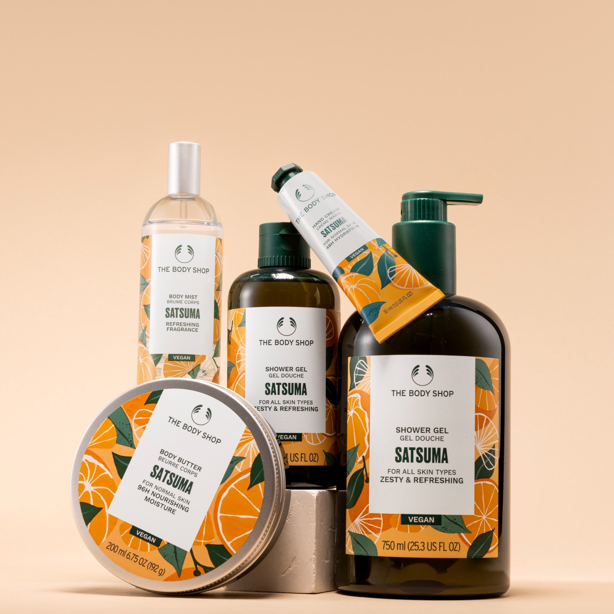 Satsuma Body Butter