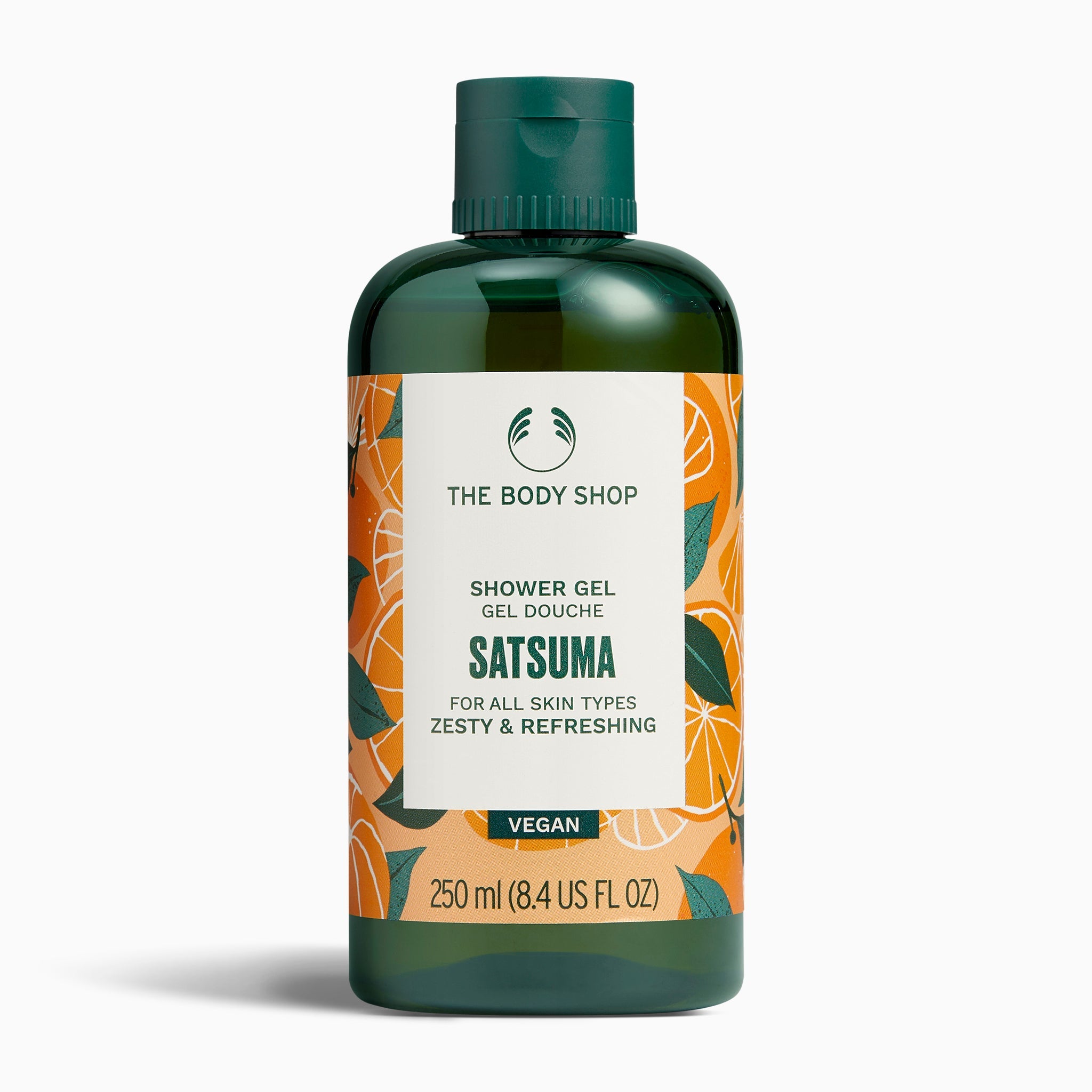 Zesty Body Care Collection