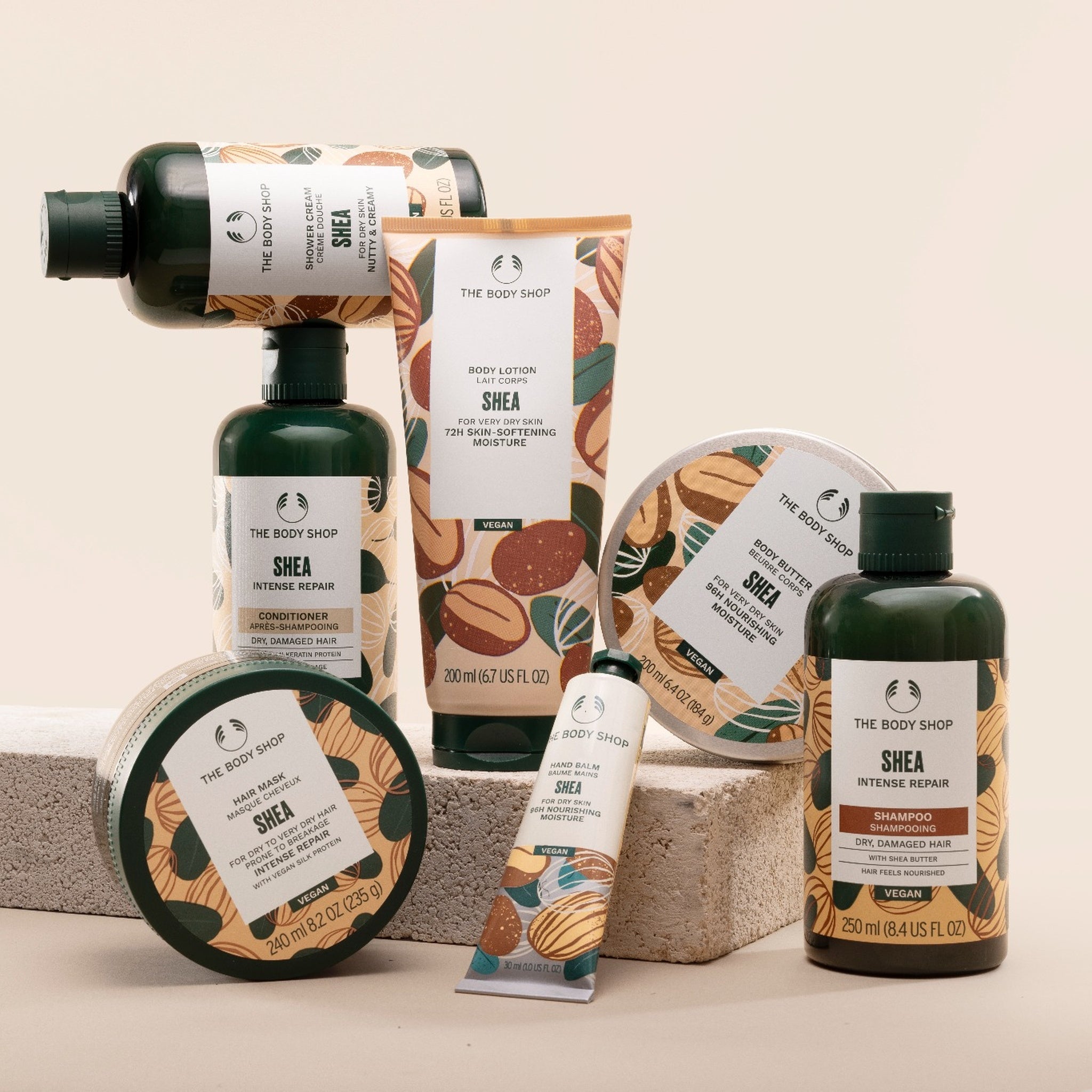 Shea Intense Repair Shampoo