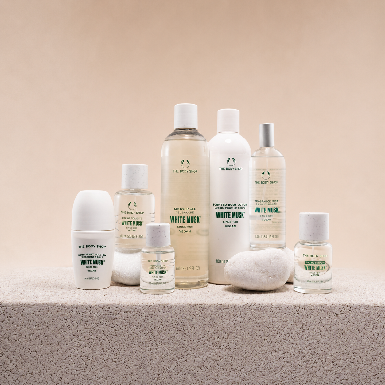 White Musk® Fragrance Mist