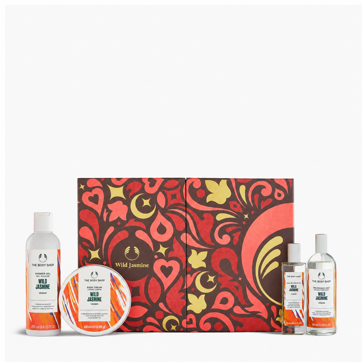 Wild Jasmine Collection